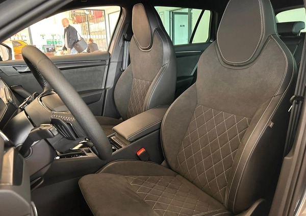 Skoda Superb cena 201990 przebieg: 1, rok produkcji 2024 z Kętrzyn małe 667